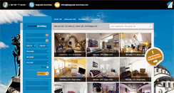 Desktop Screenshot of belgrade-shortstay.com