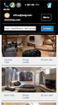 Mobile Screenshot of belgrade-shortstay.com